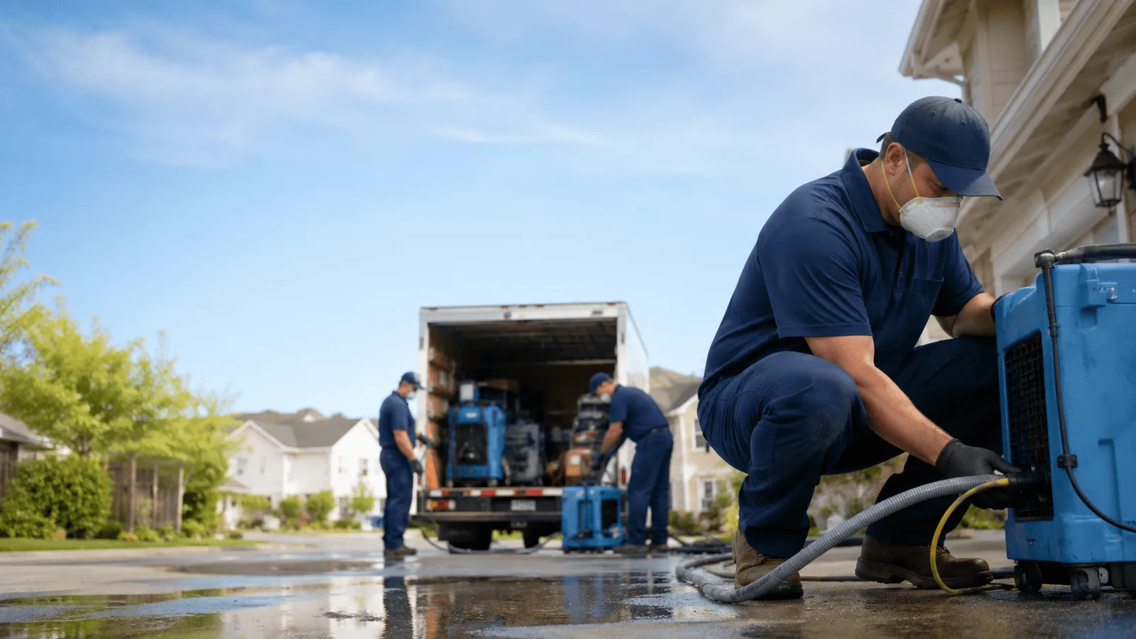 Trusted residential crawlspace mold remediation services in Muir, MI